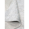 Feizy Azure 3413F Rug in Silver / Teal