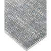 Feizy Azure 3413F Rug in Silver / Teal
