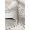 Feizy Azure 3524F Rug in Silver / Teal