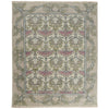Feizy Beall 6714F Rug in Gray / Pink
