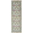 Feizy Beall 6714F Rug in Gray / Pink