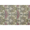 Feizy Beall 6714F Rug in Gray / Pink