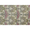 Feizy Beall 6714F Rug in Gray / Pink