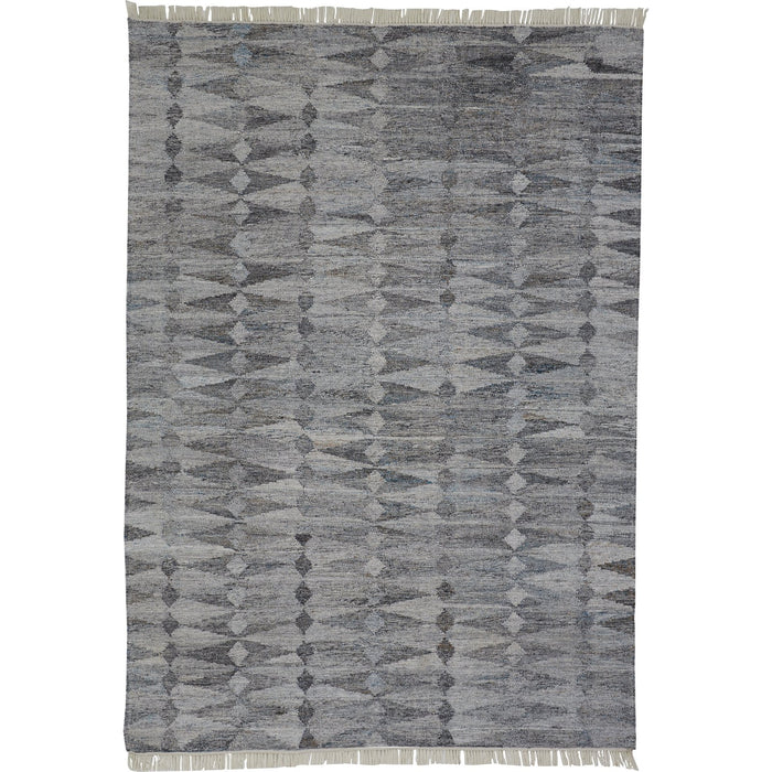 Feizy Beckett 0814F Rug in Gray