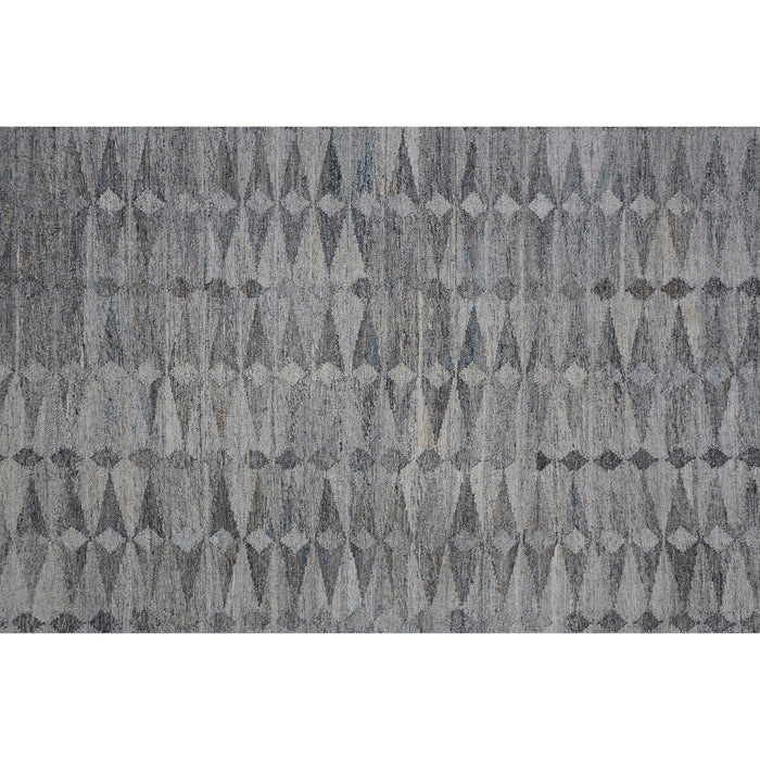 Feizy Beckett 0814F Rug in Gray