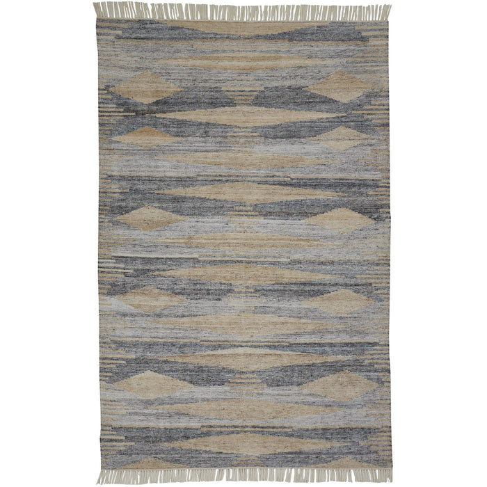 Feizy Beckett 0815F Rug in Tan