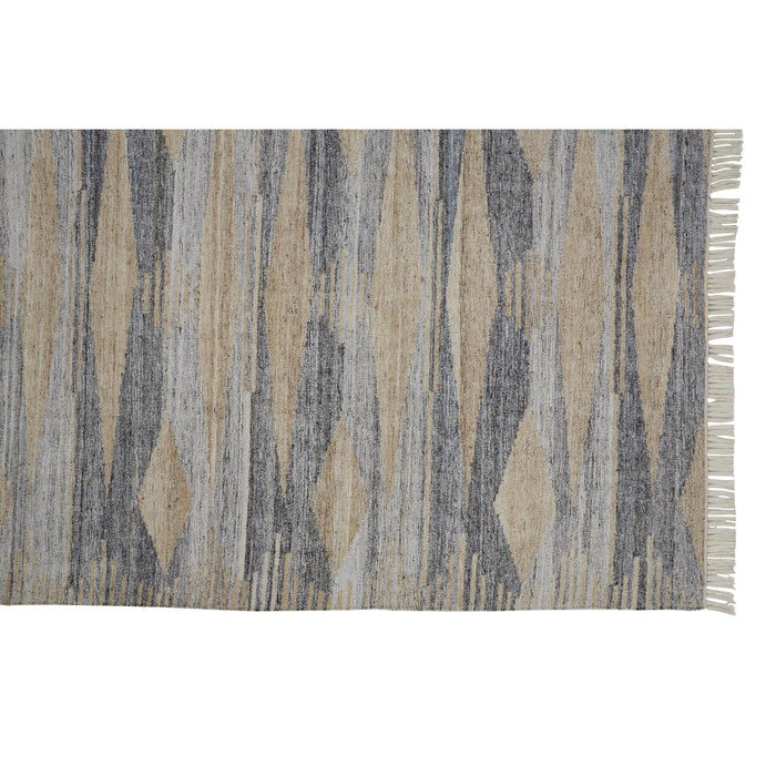 Feizy Beckett 0815F Rug in Tan