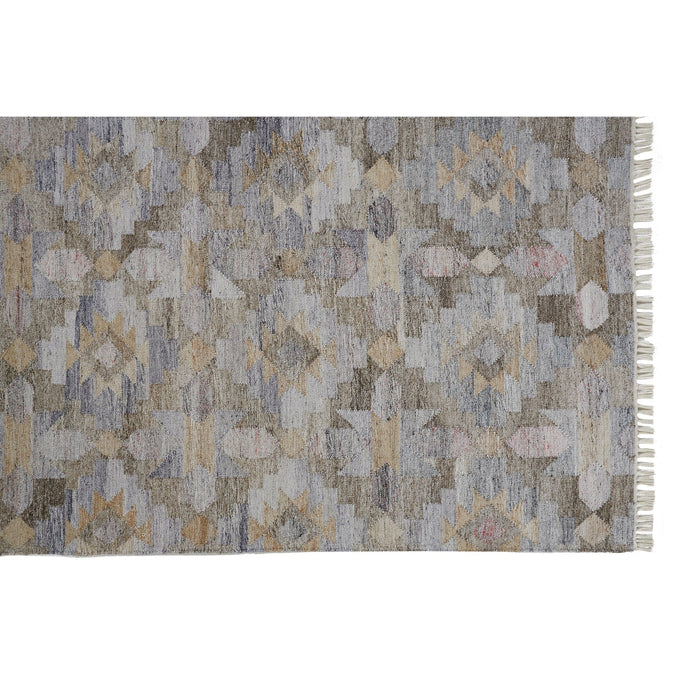 Feizy Beckett 0818F Rug in Gray / Multi