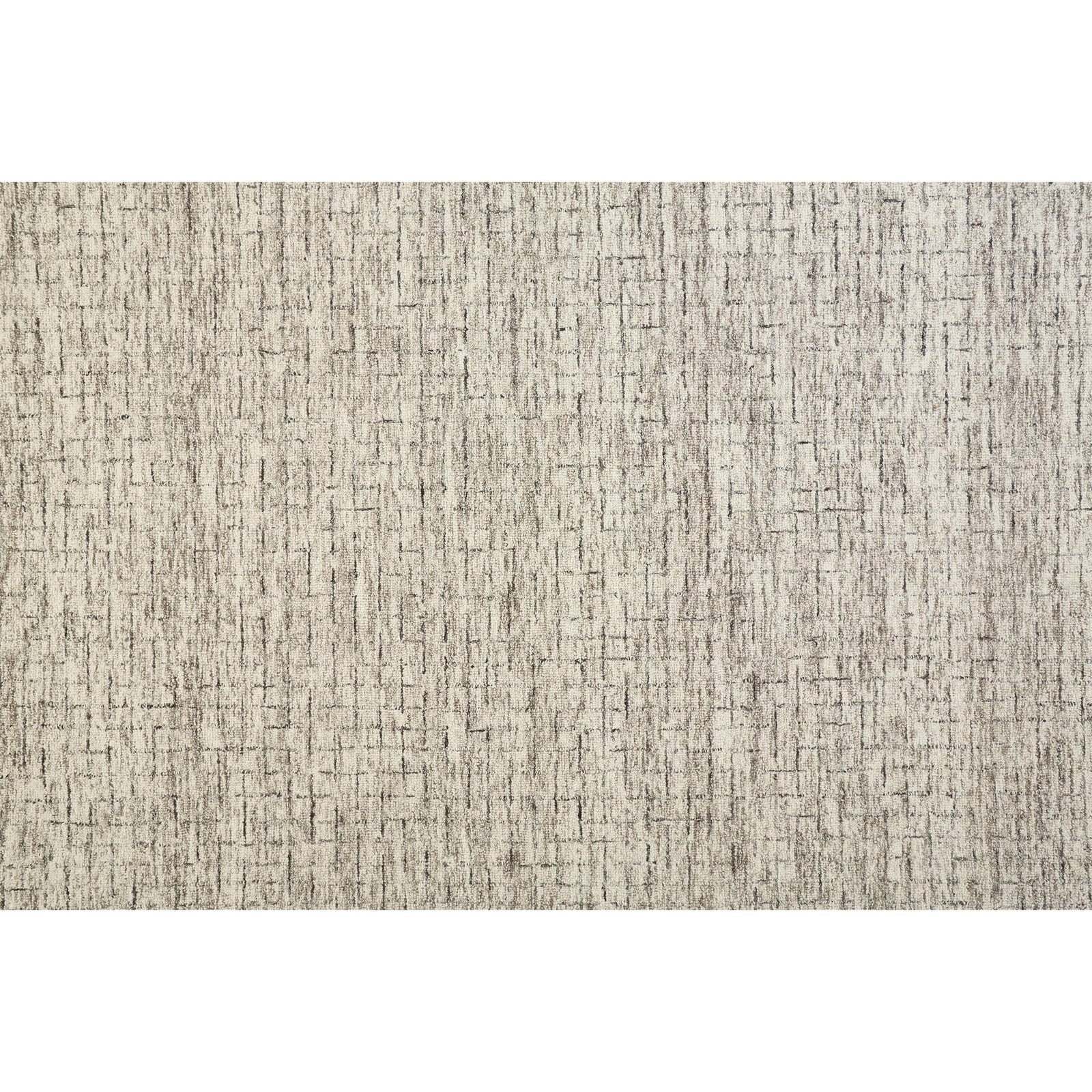 Feizy Belfort 8667F Rug in Ivory / Gray