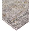 Feizy Cadiz 3887F Rug in Ivory/Gray