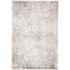 Feizy Cadiz 3892F Rug in Light Gray/Ivory