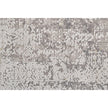 Feizy Cadiz 3892F Rug in Light Gray/Ivory