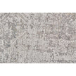 Feizy Cadiz 3892F Rug in Light Gray/Ivory