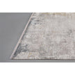 Feizy Cadiz 3892F Rug in Light Gray/Ivory