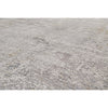 Feizy Cadiz 3892F Rug in Light Gray/Ivory