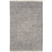 Feizy Caldwell 8108F Rug in Gray / Blue