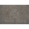 Feizy Caldwell 8108F Rug in Gray / Blue