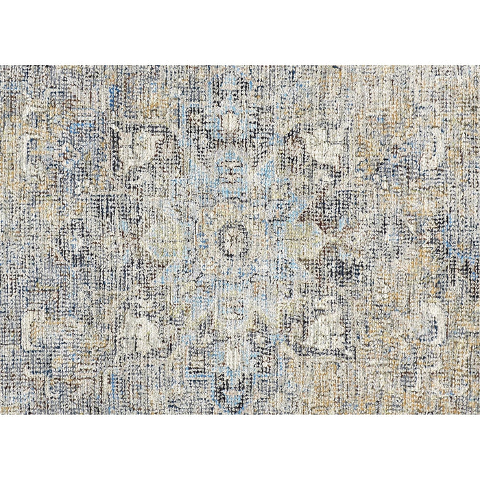 Feizy Caldwell 8802F Rug in Beige/Multi