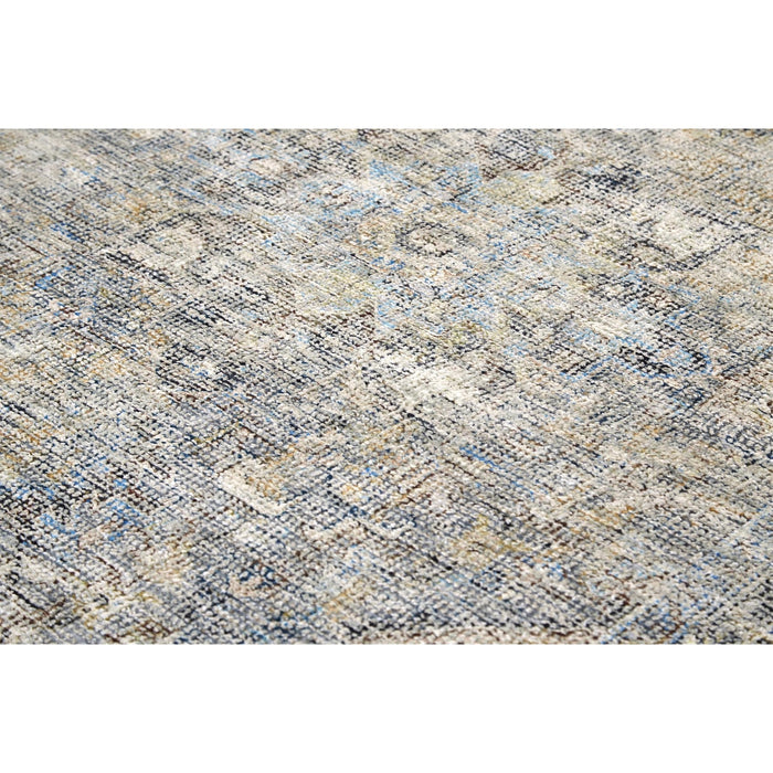 Feizy Caldwell 8802F Rug in Beige/Multi