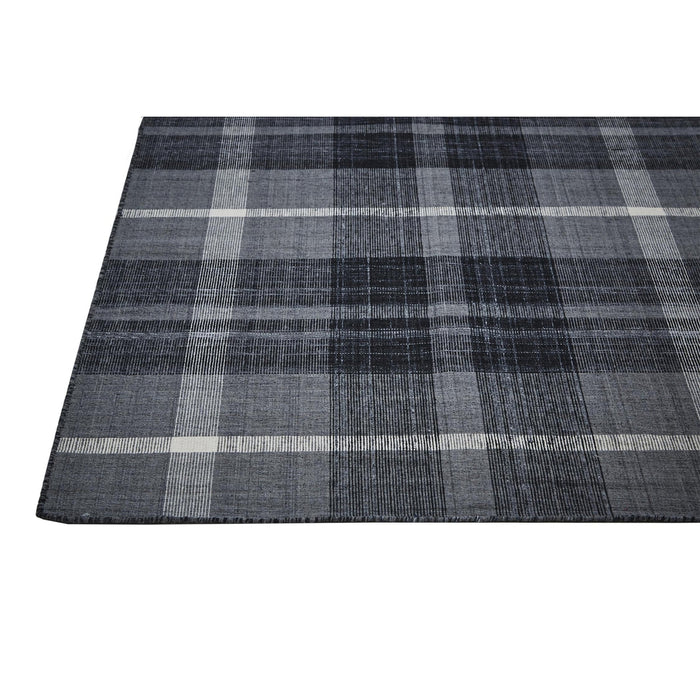 Feizy Crosby 0567F Rug in Gray