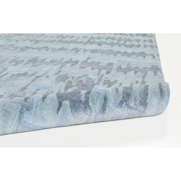 Feizy Dryden 8787F Rug in Blue