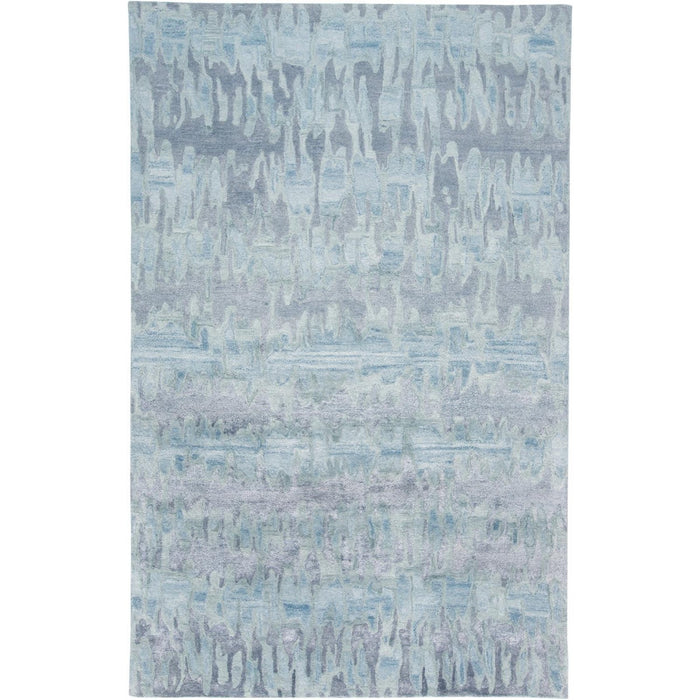 Feizy Dryden 8787F Rug in Blue