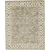 Feizy Eaton 8424F Rug in Sage