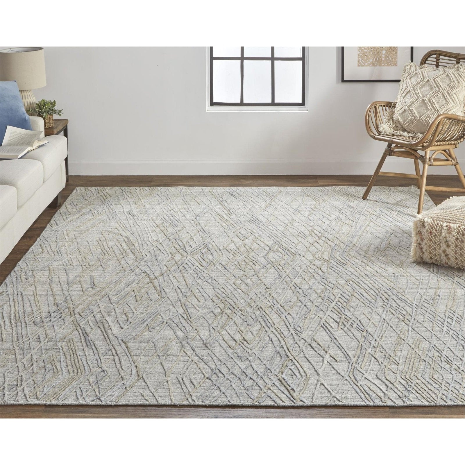 Feizy Elias 6589F Rug