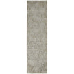 Feizy Elias 6718F Rug in Gray / Taupe