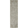 Feizy Elias 6718F Rug in Gray / Taupe