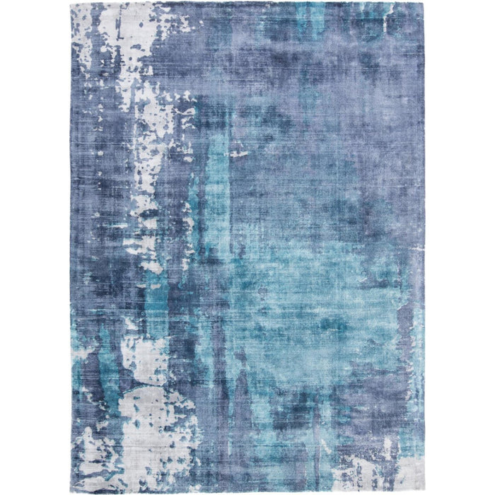 Feizy Emory 8662F Rug in Ocean