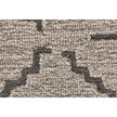 Feizy Enzo 8732F Rug in Charcoal/Gray