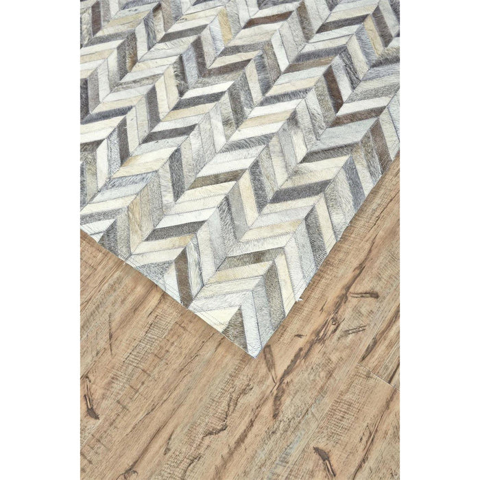 Feizy Estelle L9211 Rug in Slate