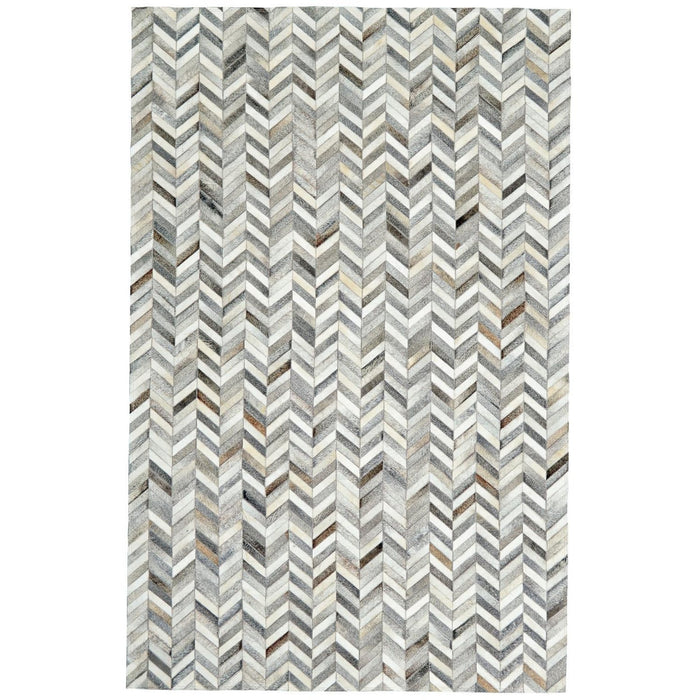 Feizy Estelle L9211 Rug in Slate