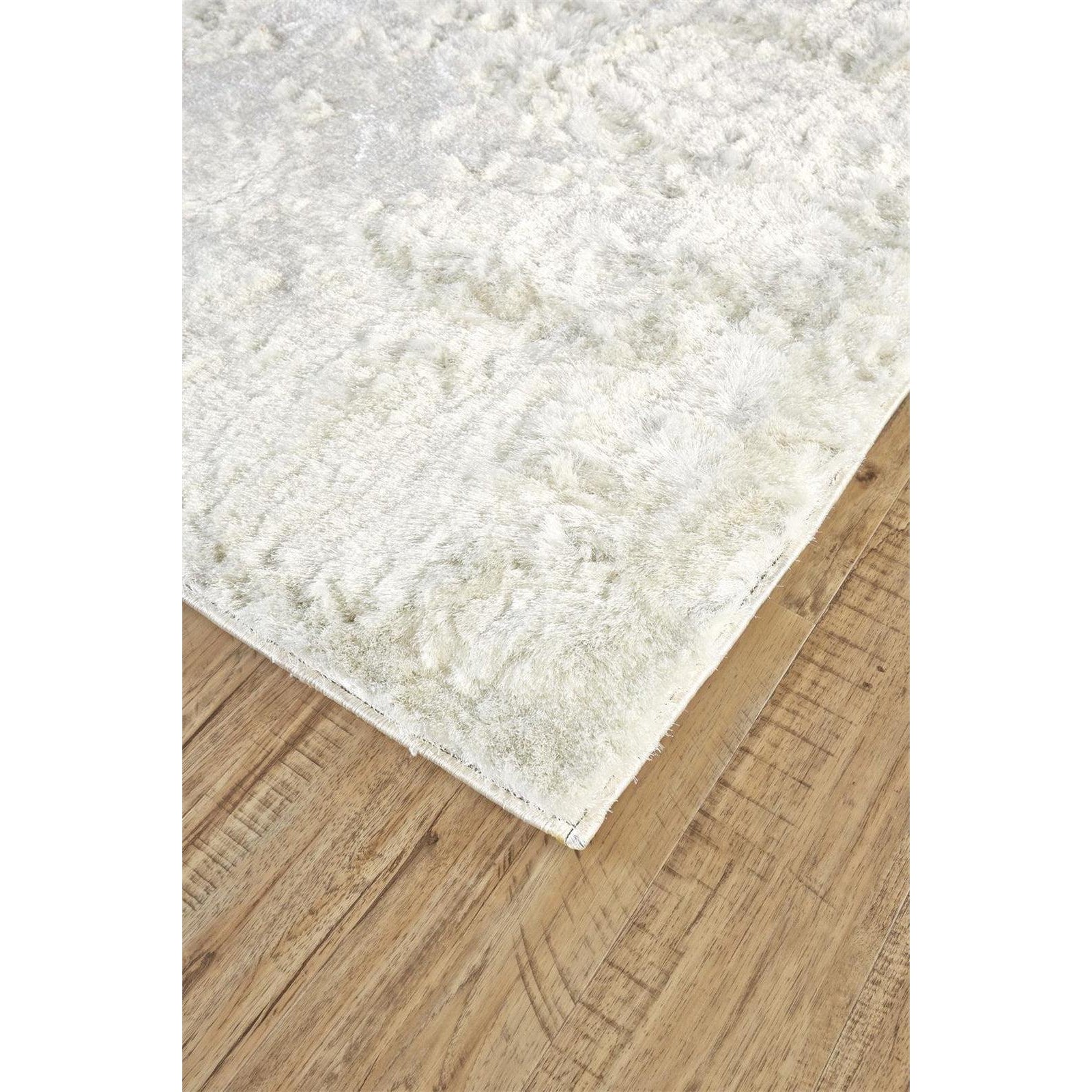 Feizy Indochine 4550F Rug in White