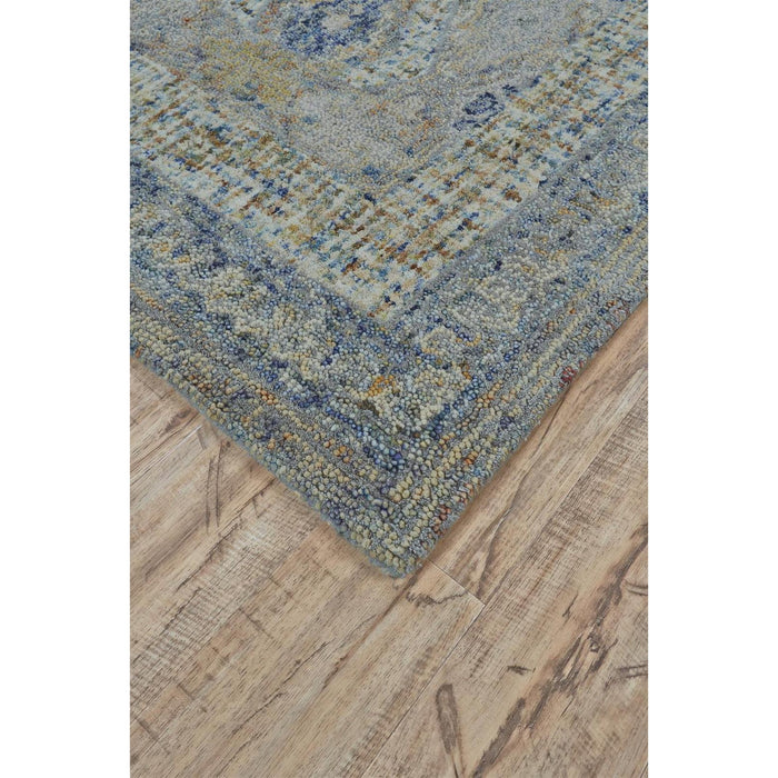 Feizy Isleta 8445F Rug in Aura