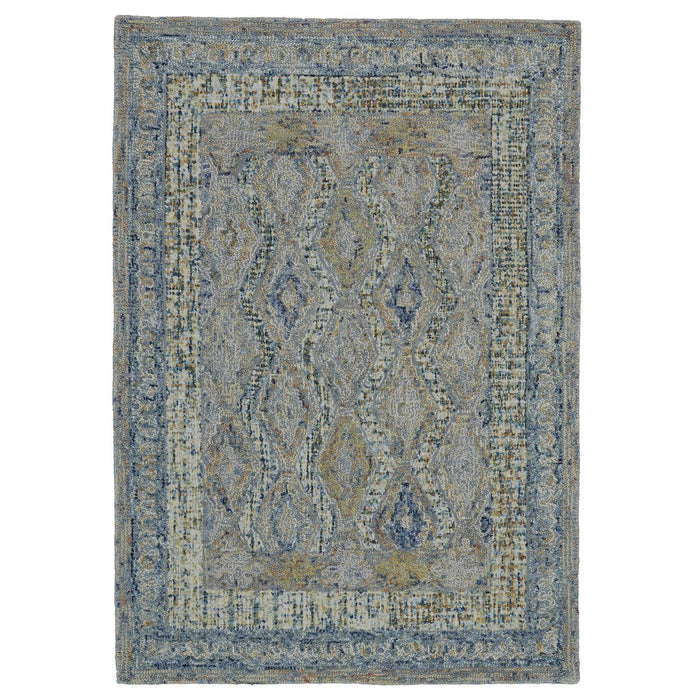 Feizy Isleta 8445F Rug in Aura