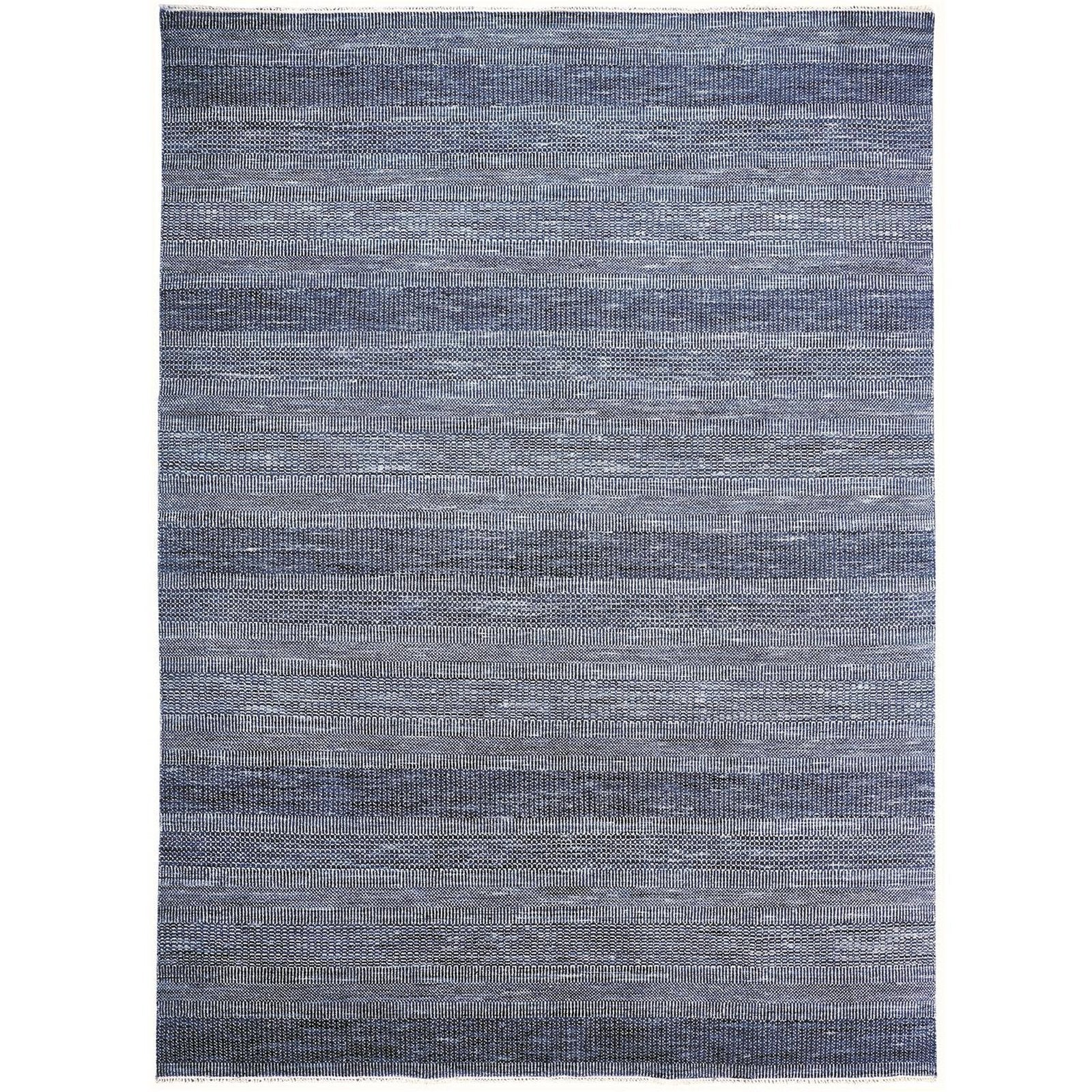 Feizy Janson I6062 Rug in Blue / Gray