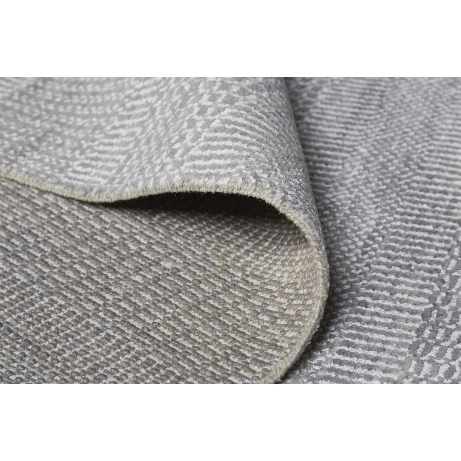 Feizy Janson I6063 Rug in Gray