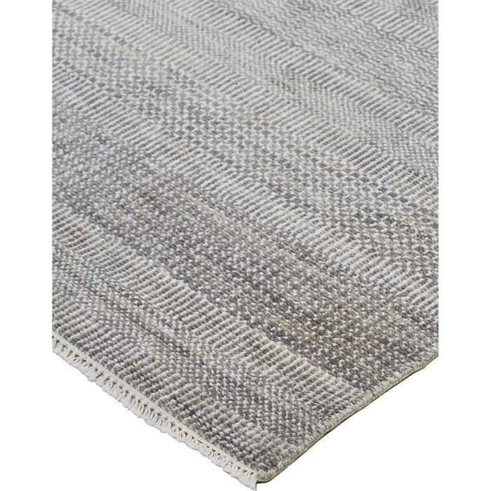 Feizy Janson I6063 Rug in Gray