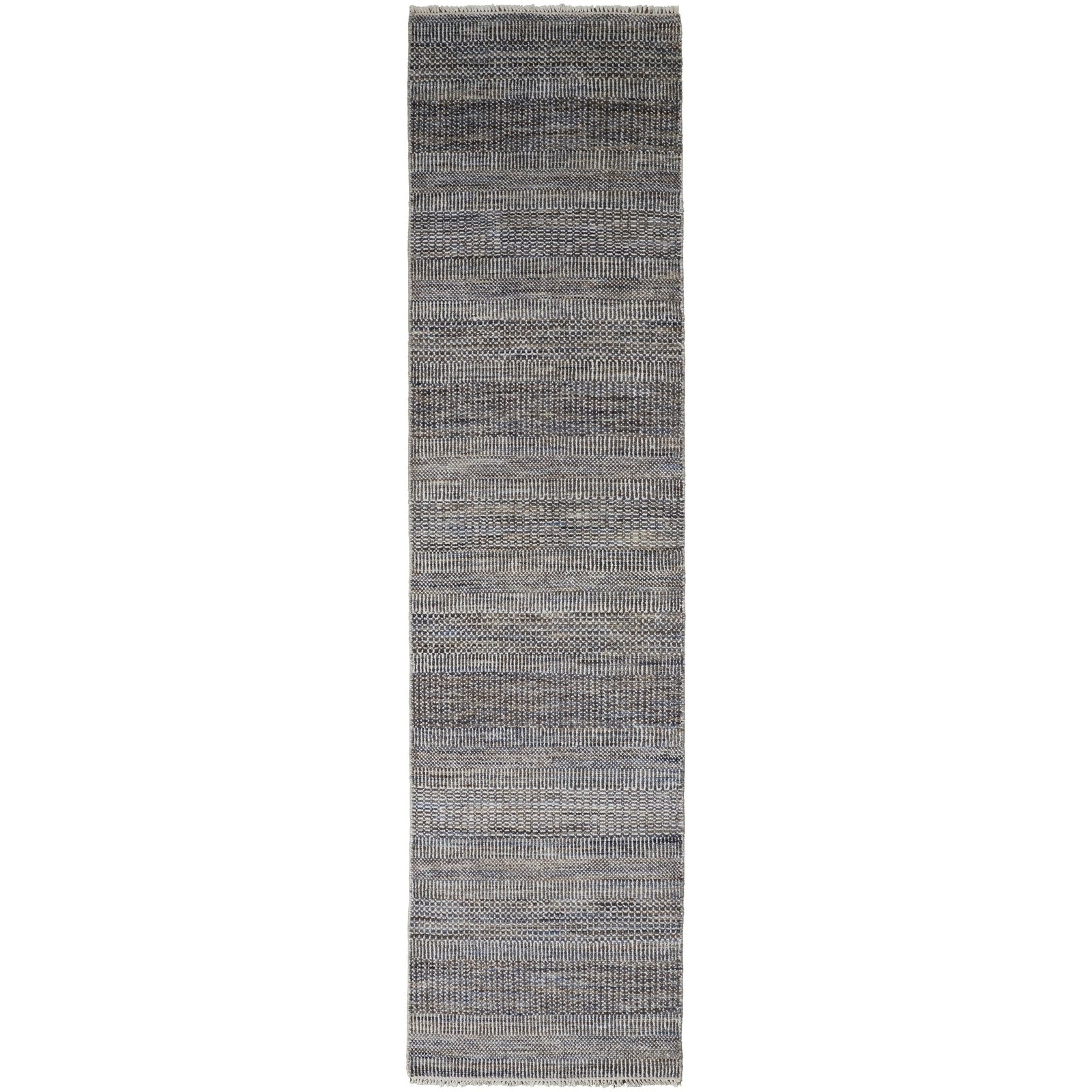 Feizy Janson I6065 Rug in Gray