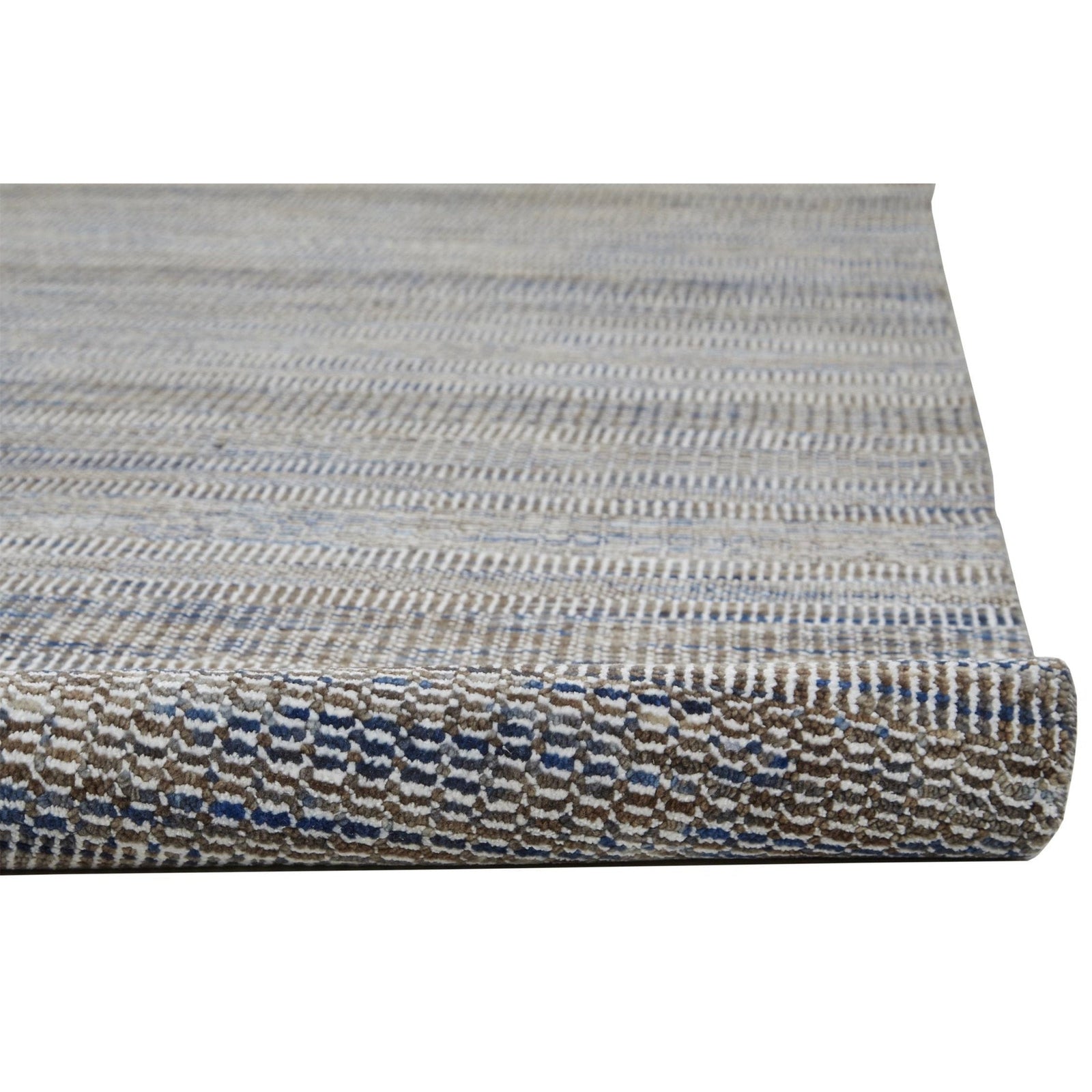 Feizy Janson I6065 Rug in Gray