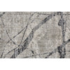Feizy Kano 3877F Rug in Charcoal/Gray