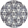 Feizy Lorrain 8568F Rug in Noir