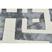 Feizy Lorrain 8568F Rug in Noir