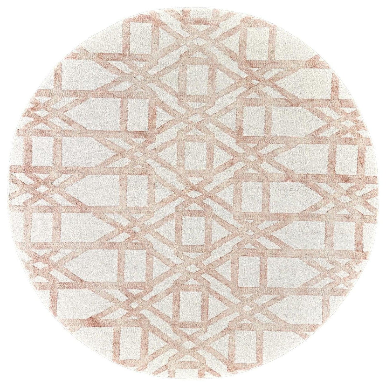 Feizy Lorrain 8571F Rug in Blush
