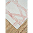 Feizy Lorrain 8571F Rug in Blush