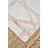 Feizy Lorrain 8571F Rug in Blush