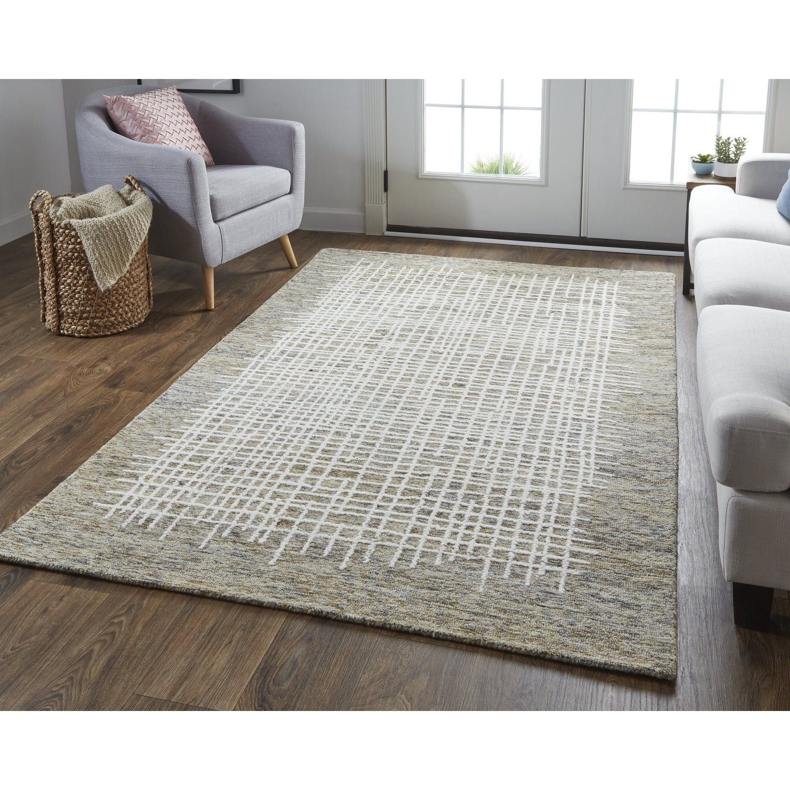 Feizy Maddox 8630F Rug