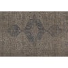 Feizy Marquette 3775F Rug in Gray / Blue